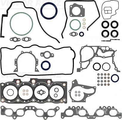 Full Gasket Kit, engine